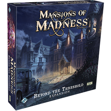 Mansions of Madness: Beyond the Threshold Expansion (ONLINE ORDER ONLY)
