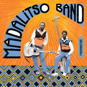 MADALITSO BAND - Musakayike [CD] (ONLINE ORDER ONLY)