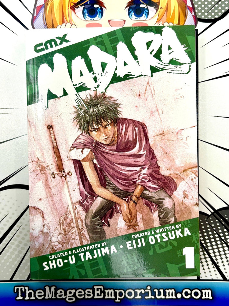 Madara Vol 1 (Online Order Only)