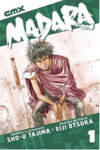 Madara Vol 1 (Online Order Only)