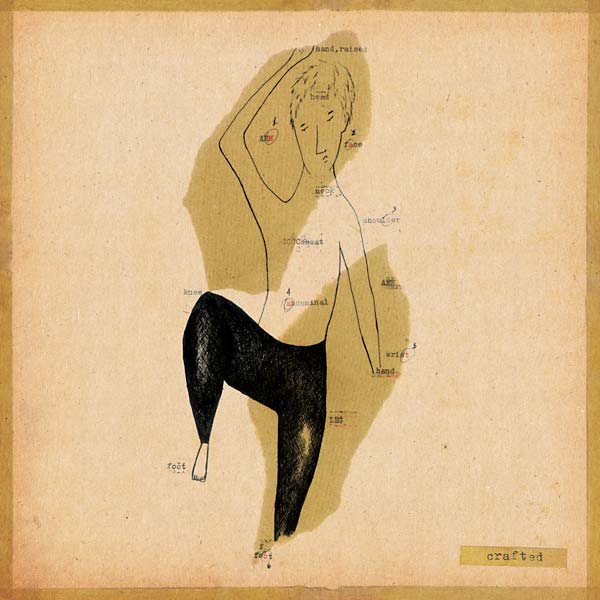 MADATO - Crafted [Vinyl]