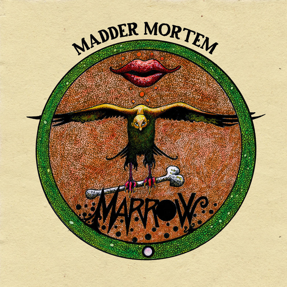 Madder Mortem - Marrow [Vinyl] (ONLINE ORDER ONLY)