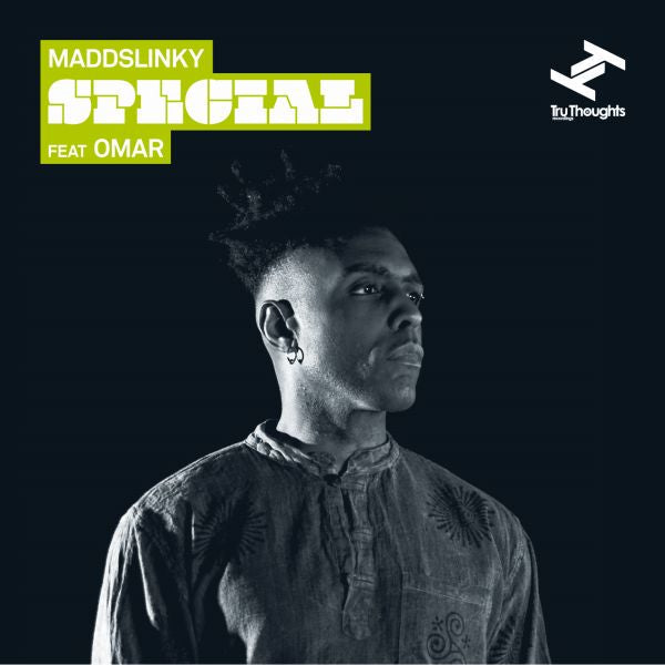Special ft Omar EP [Vinyl]