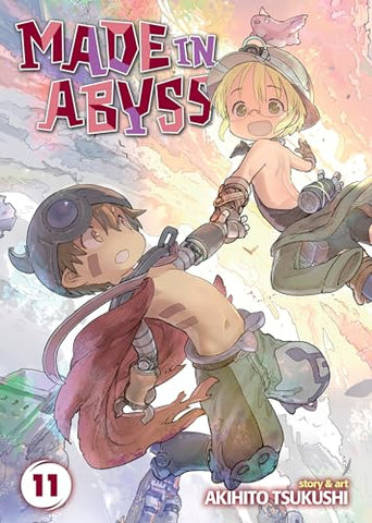 Made in Abyss Vol 11 (Online Order Only)