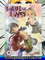 Made in Abyss Vol 11 (Online Order Only)