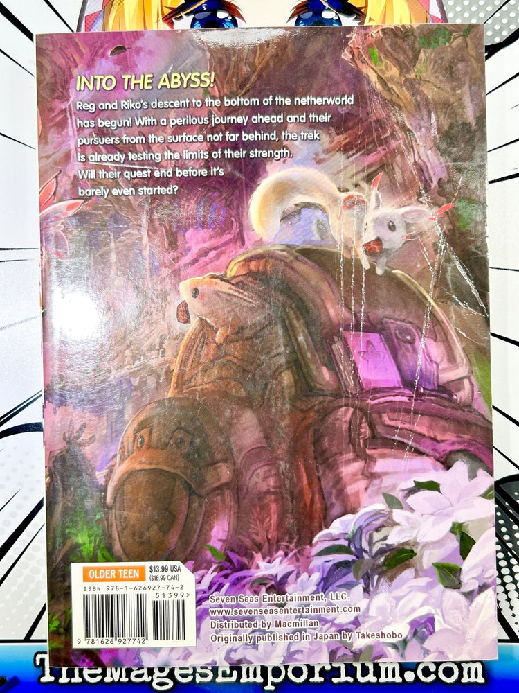 Made in Abyss Vol 2 (Online Order Only)