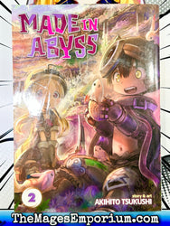 Made in Abyss Vol 2 (Online Order Only)