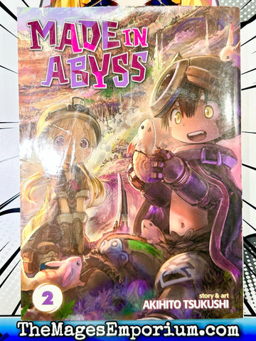 Made in Abyss Vol 2 (Online Order Only)