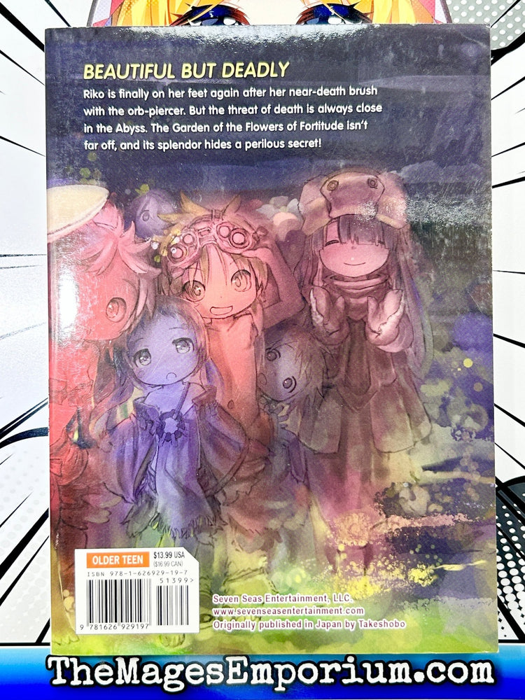 Made in Abyss Vol 4 (Online Order Only)