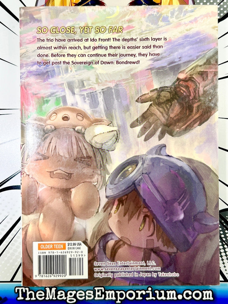 Made in Abyss Vol 5 (Online Order Only)