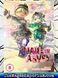 Made in Abyss Vol 5 (Online Order Only)