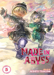 Made in Abyss Vol 5 (Online Order Only)
