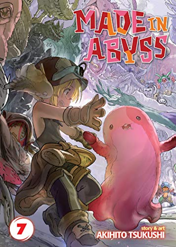 Made in Abyss Vol 7 (Online Order Only)