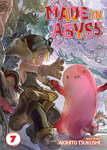 Made in Abyss Vol 7 (Online Order Only)