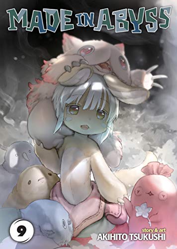 Made in Abyss Vol 9 (Online Order Only)