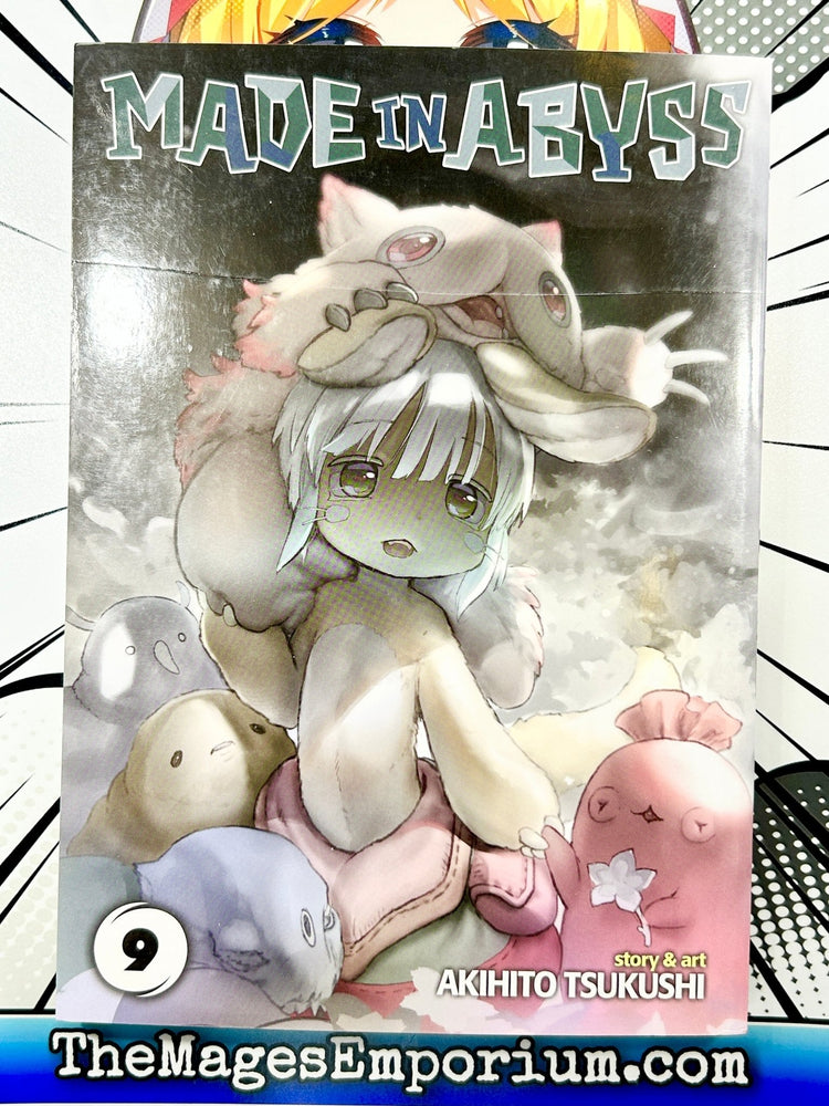 Made in Abyss Vol 9 (Online Order Only)