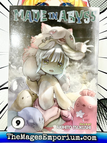 Made in Abyss Vol 9 (Online Order Only)