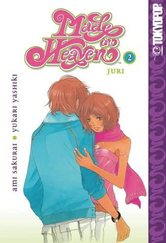 Made in Heaven Juri Vol 2 (Online Order Only)