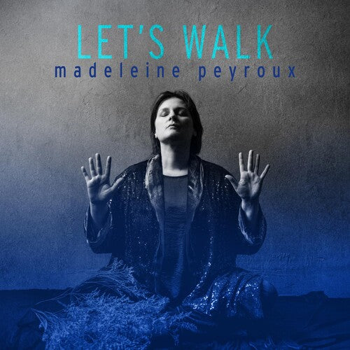 Let's Walk (Translucent Cobalt Blue Colored Vinyl) [Vinyl]