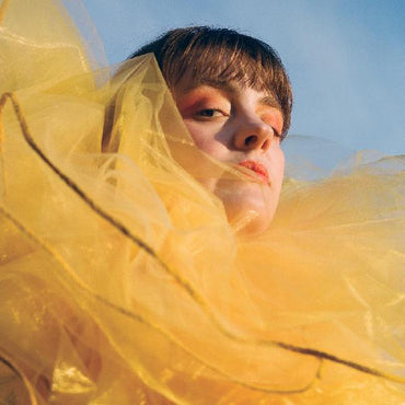 A New Reality Mind (TANGERINE VINYL) [Vinyl]