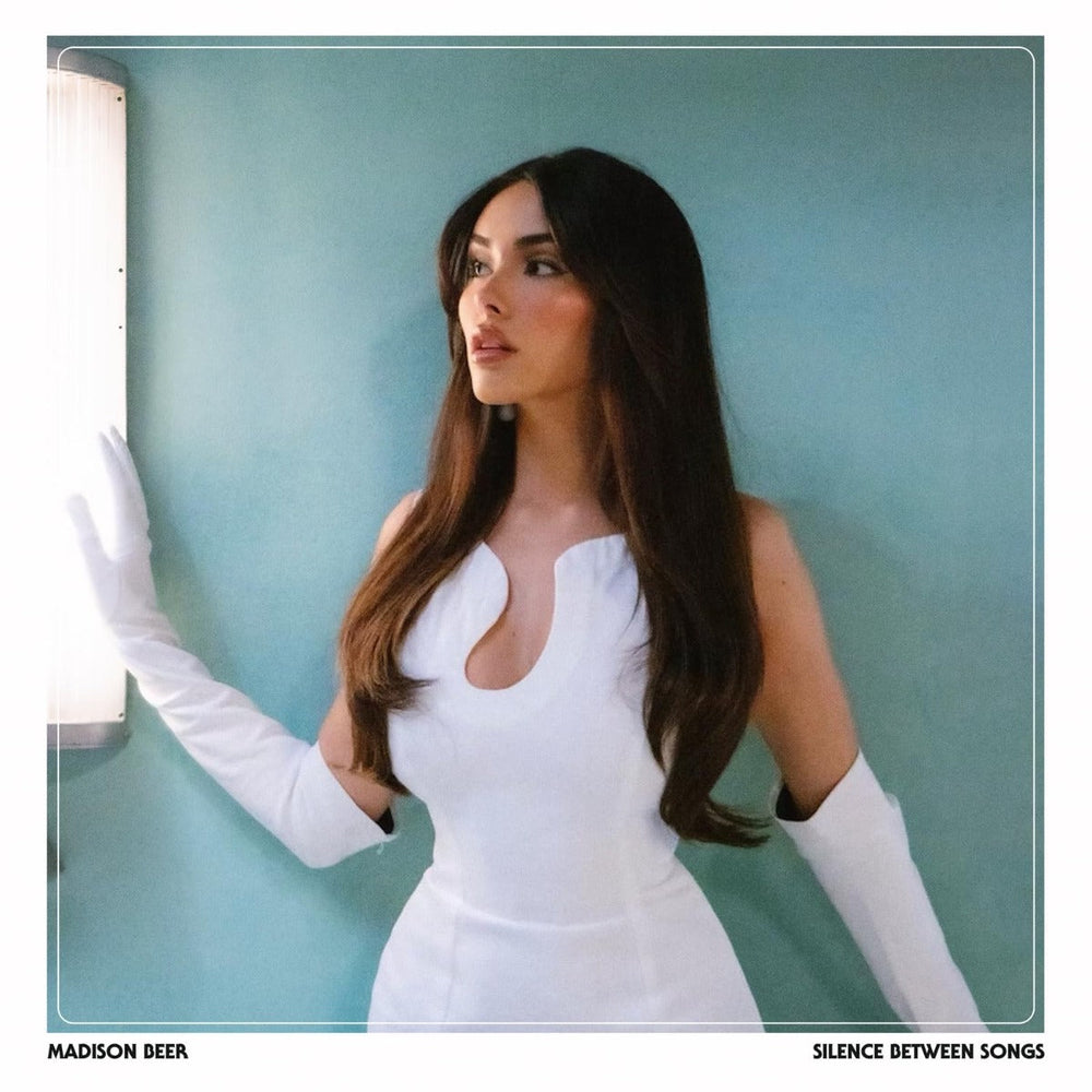 Silence Between Songs (Limited Edition, Silent White Colored Vinyl) [Import] [Vinyl] (ONLINE ORDER ONLY)