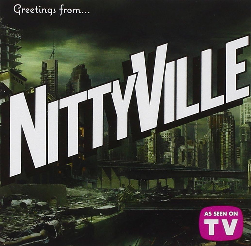 Madlib - Channel 85 Presents Nittyville Season 1 (2 Lp's) [Vinyl] (ONLINE ORDER ONLY)