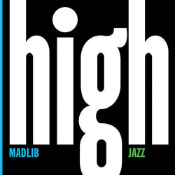 High Jazz - Medicine Show #7 (IEX, Sea Glass Blue) (2 LP) [Vinyl] (ONLINE ORDER ONLY)