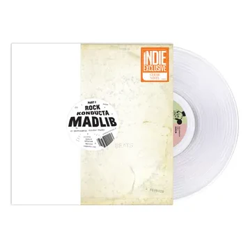 Rock Konducta Pt. 1 (Indie Exclusive, Clear Vinyl) [Vinyl]
