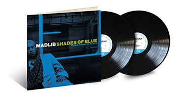 Madlib - Shades Of Blue (Blue Note Classic Vinyl Series) [2 LP] [Vinyl] (ONLINE ORDER ONLY)