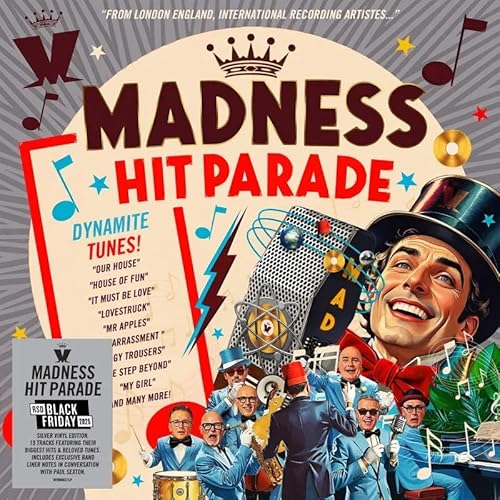 Hit Parade [RSD 11.28.25] [Vinyl] (ONLINE ORDER ONLY)
