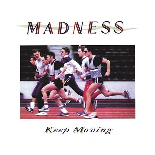 Keep Moving (180 Gram Vinyl) [Import] [Vinyl] (ONLINE ORDER ONLY)