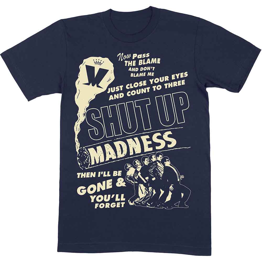 Shut Up [] (ONLINE ORDER ONLY)