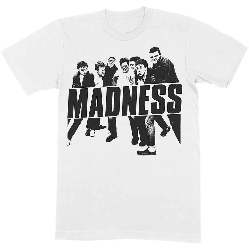 Madness - Vintage Photo [T-Shirt] (ONLINE ORDER ONLY)