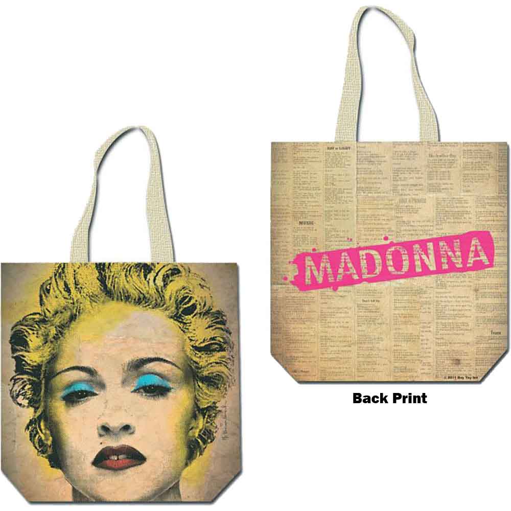 Madonna - Celebration [Bag] (ONLINE ORDER ONLY)