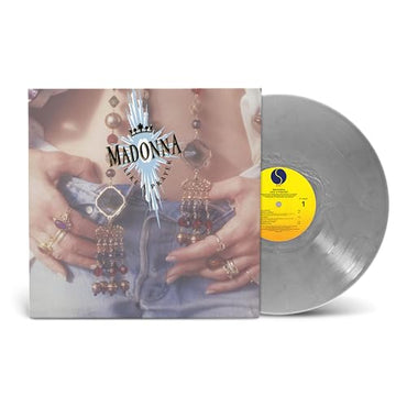 Madonna - Like A Prayer (Silver Collection) [Vinyl] (ONLINE ORDER ONLY)