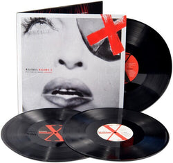 Madonna - Madame X: Music From The Theater Experience (3 Lp's) [Vinyl] (ONLINE ORDER ONLY)