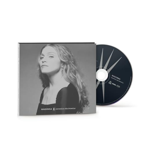 Veronica Electronica [CD] (ONLINE ORDER ONLY)