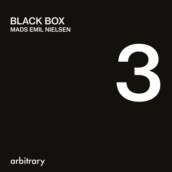 MADS EMIL NIELSEN - Black Box 3 [Vinyl]