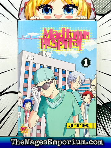 Madtown Hospital Vol 1 (Online Order Only)