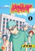 Madtown Hospital Vol 1 (Online Order Only)