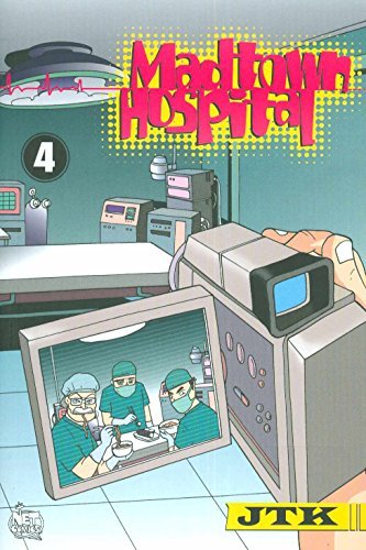 Madtown Hospital Vol 4 (Online Order Only)