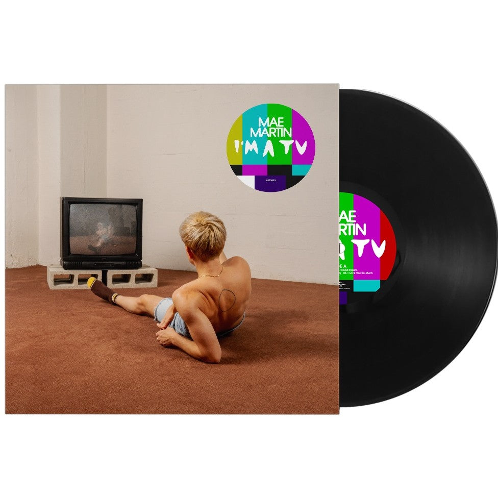 I'm A TV [Vinyl]