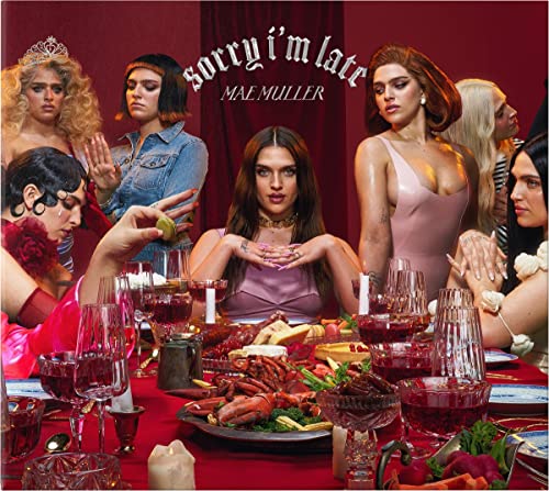 Sorry I'm Late [CD] (ONLINE ORDER ONLY)
