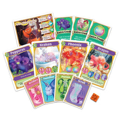Wizard Kittens: Magical Monsters Expansion (ONLINE ORDER ONLY)