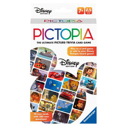 Pictopia Card Game: Disney Edition (ONLINE ORDER ONLY)