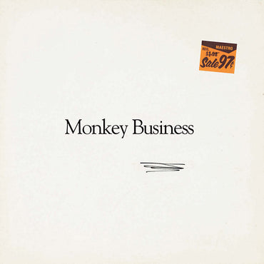 MAESTRO - Monkey Business [CD] (ONLINE ORDER ONLY)