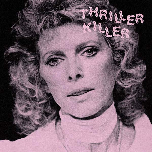 MAESTRO - Thriller Killer (Matias Aguayo Remix) [Vinyl] (ONLINE ORDER ONLY)