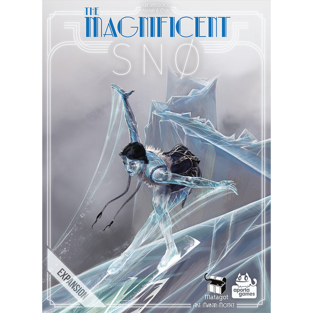 The Magnificent - SNO (ONLINE ORDER ONLY)