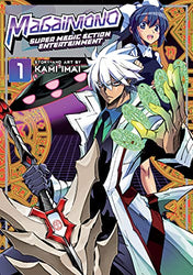 Magaimono Super Magic Action Entertainment Vol 1 (Online Order Only)
