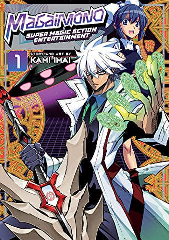 Magaimono Super Magic Action Entertainment Vol 1 (Online Order Only)